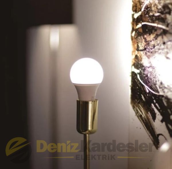 CATA 12W DİMLENEBİLİR BEYAZ IŞIK LED AMPUL