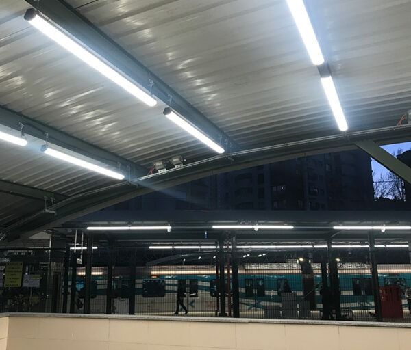 Teletek 36W 6500K 3600Lm Ip65 Led Etanj Bant Armatür