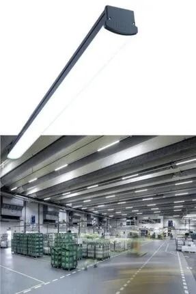 Teletek 36W 6500K 3600Lm Ip65 Led Etanj Bant Armatür