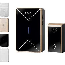CATA UZAKTAN KUMANDALI ZİL ( LUX MODEL )