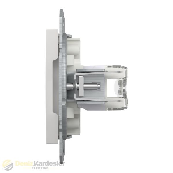 SCHNEİDER ASFORA BEYAZ RJ45 CAT6 UTP PRİZ