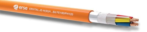 ERSE 2X2X0,80+0,80 JE-H(ST)H FE180 PH/120