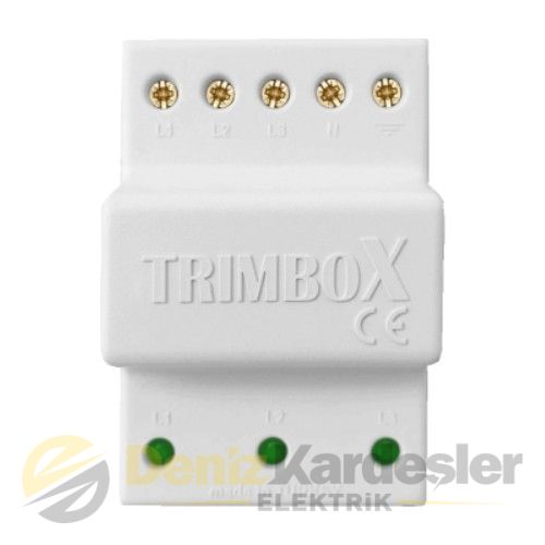 TRIMBOX YM3EXP AŞIRI GERİLİM SÖNÜMLEYİCİ