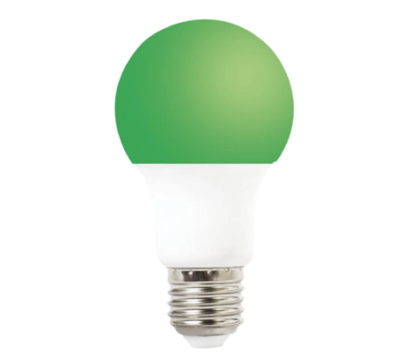CATA 9W LED FLORESAN AMPÜL YEŞİL
