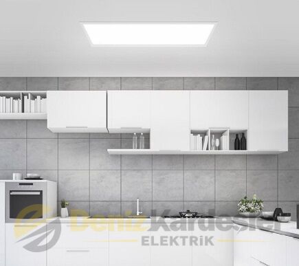 CATA 30W LED PANEL BACKLIGHT ( 30X60 ) ( BEYAZ )