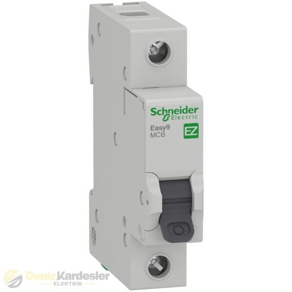 SCHNEİDER EASY9 1P 10A 3KA B EĞRISI SIGORTA