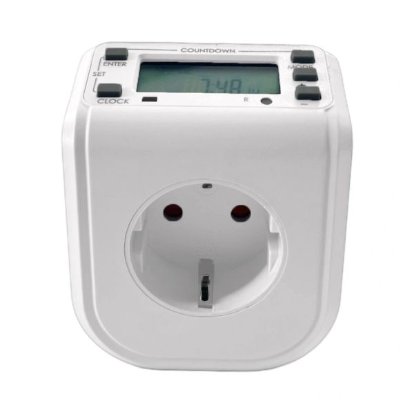 CATA DİJİTAL ZAMAN SAATİ ( 3500W )