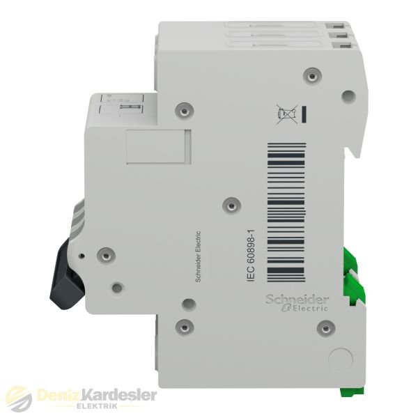 SCHNEİDER EASY9 3P 25A 6KA C EĞRISI SIGORTA