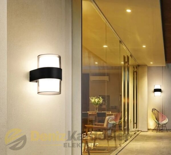 CATA 12W BORA LED APLİK DIŞ MEKAN