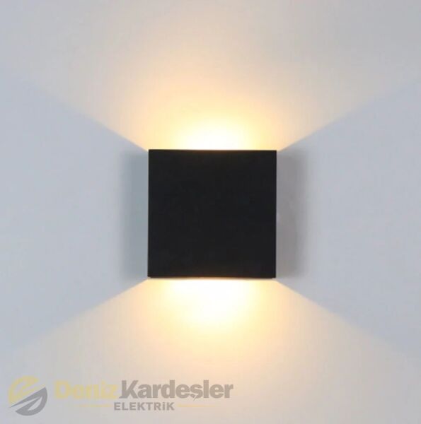 CATA 6W BAHAMA LED APLİK (DIŞ MEKAN)(AYARLANABİLİR