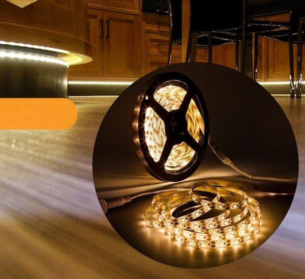 CATA 10 ÇİP ŞERİT LED DIŞ MEKAN (3200K)