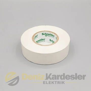 SCHNEİDER THORSMAN İZO. BANDİ 19MMX20MT BEYAZ