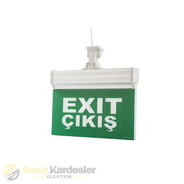 NETELSAN BLAZE EXİT ÇIKIŞ ZİNCİRLİ ARM
