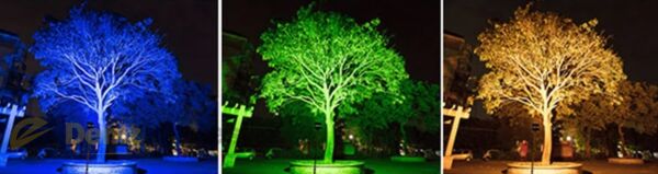 CATA 10W SLİM LED PROJEKTÖR(YEŞİL)