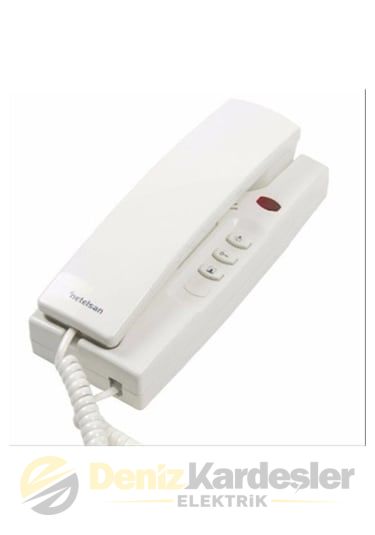 NETELSAN VISION DAİRE İÇİ TELEFON