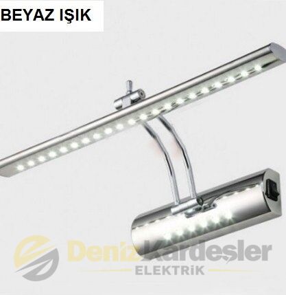 CATA 7W LEDLİ KUĞU APLİK (BEYAZ)