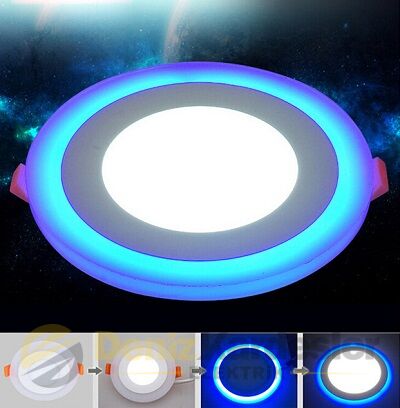 CATA 6W PANEL LED ARMATÜR(BEYAZ)(MAVİ)