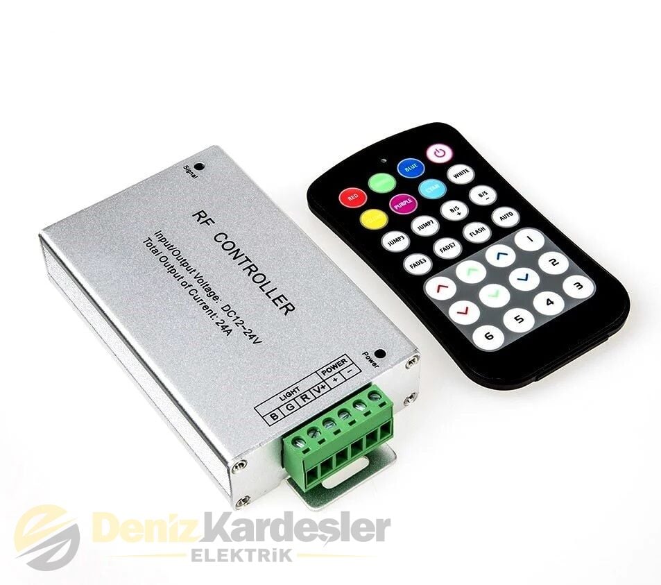CATA 36 AMPER RGB KUMANDA