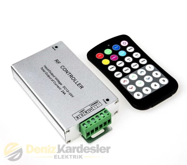 CATA 36 AMPER RGB KUMANDA