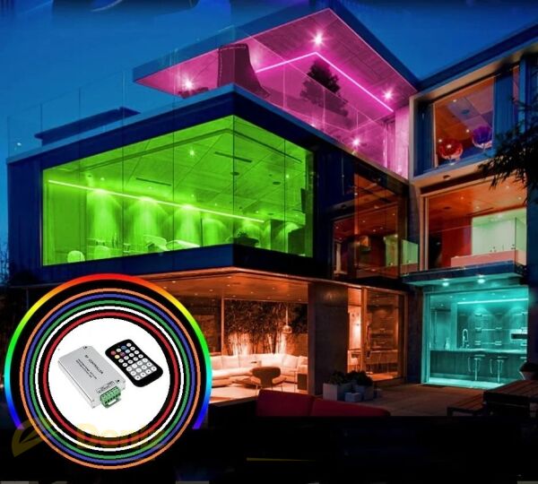 CATA 36 AMPER RGB KUMANDA