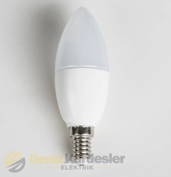 CATA 7W LEDLİ BUJİ AMPUL ( GÜNIŞIĞI )