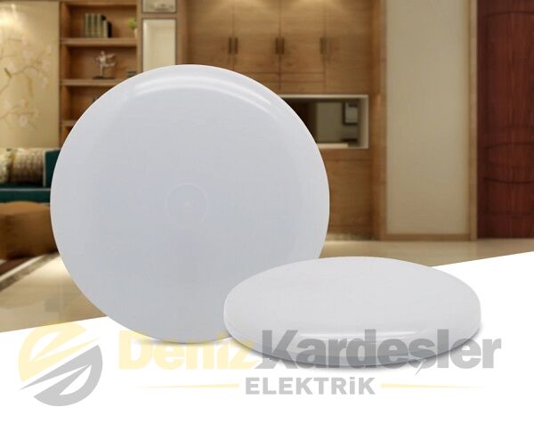 CATA 9W PLUS LED PANEL ARMATÜR (GÜNIŞIĞI)