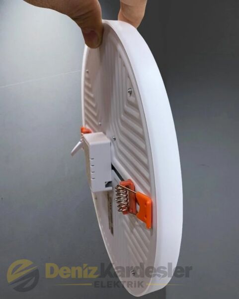 CATA 9W PLUS LED PANEL ARMATÜR (GÜNIŞIĞI)