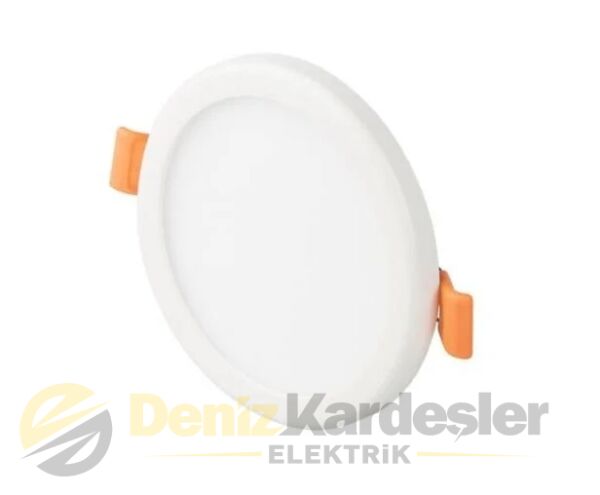 CATA 6W PLUS LED PANEL ARMATÜR (GÜNIŞIĞI)