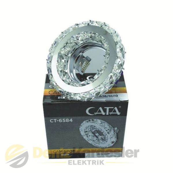 CATA BERFİN DEKORATİF CAM SPOT