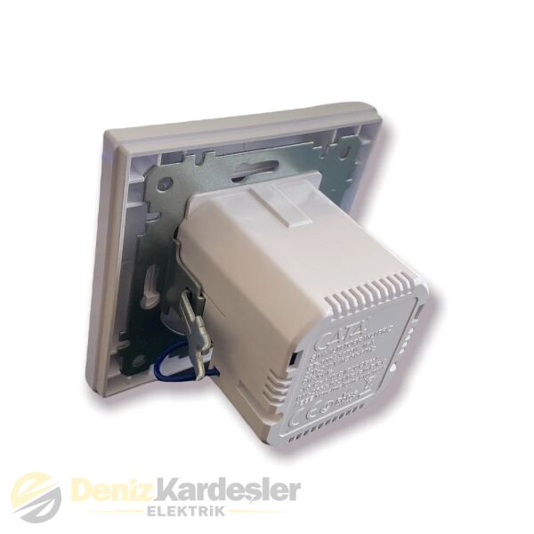 CATA ÇİTA S/A TOPRAKLI PRİZ (2 USB HIZLI ŞARJ)