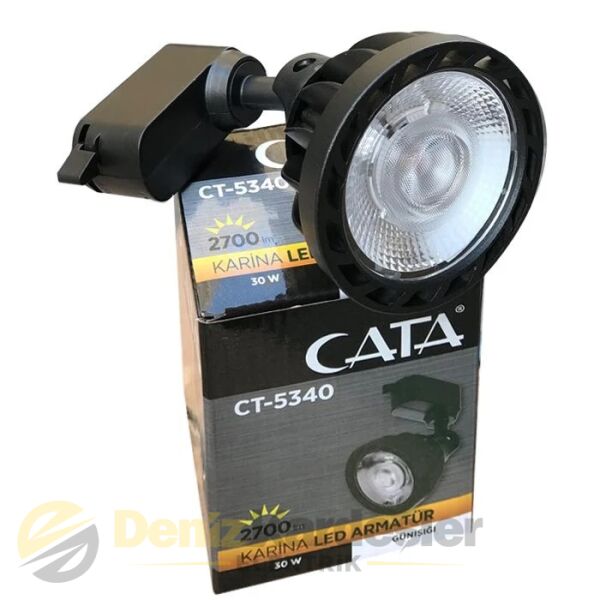 CATA 33W KARİNA LED ARMATÜR (BEYAZ)