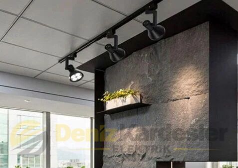 CATA 33W KARİNA LED ARMATÜR (BEYAZ)