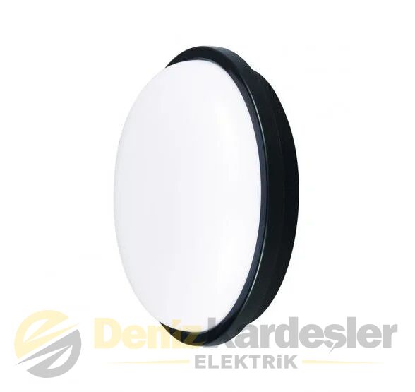 CATA 25W KRİSTAL SIVA ÜSTÜ ARMATÜR (BEYAZ)