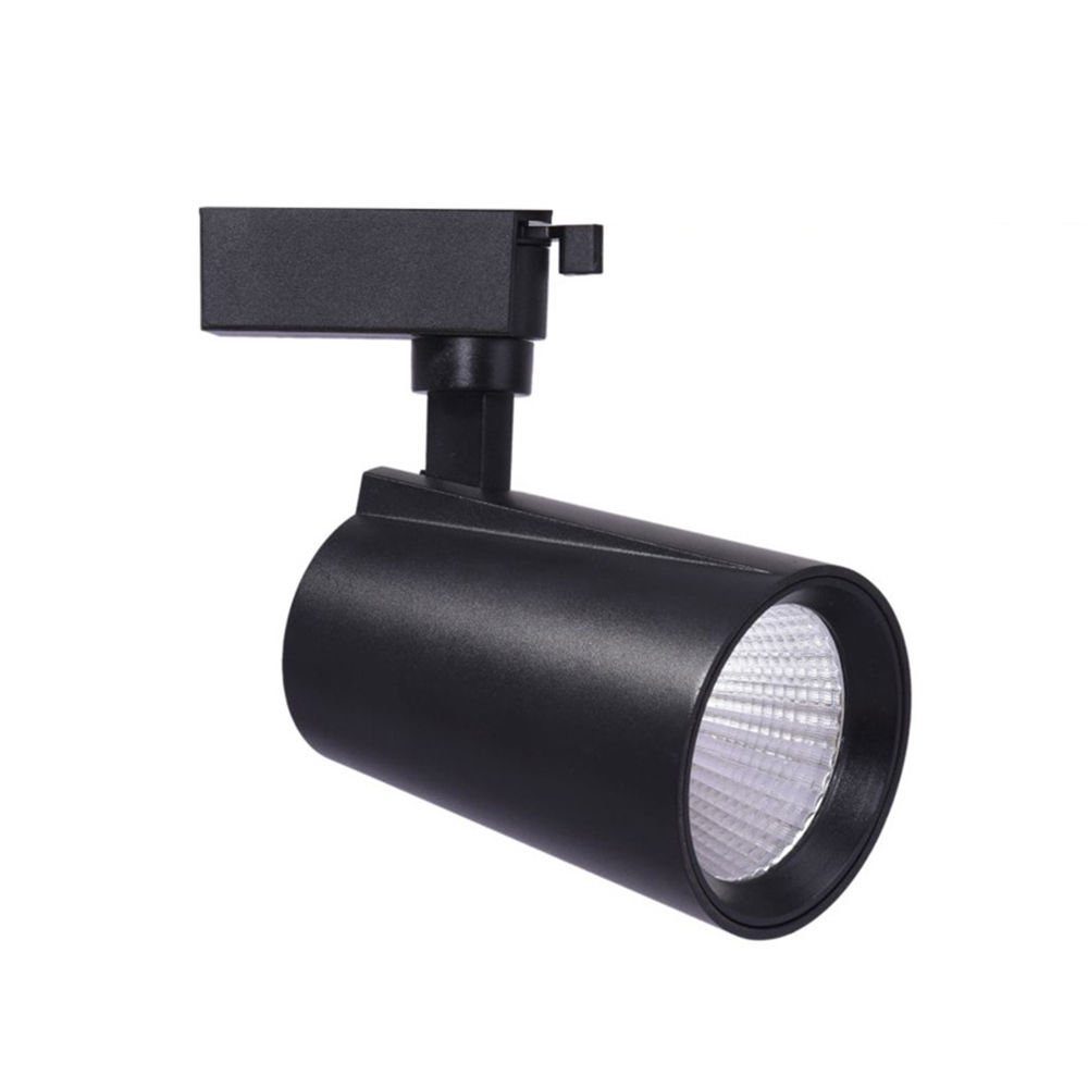 CATA 30W BABİL LED ARMATÜR (SİYAH KASA)(6500K)