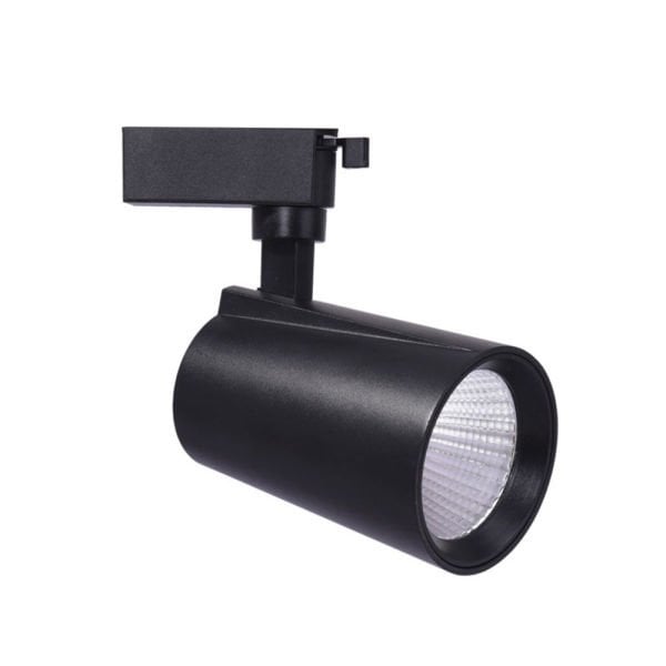 CATA 30W BABİL LED ARMATÜR (SİYAH KASA)(6500K)