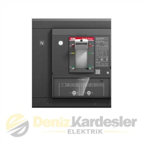 ABB XT5N 4x630A TERMİK MANYETİK ŞALTER 36kA