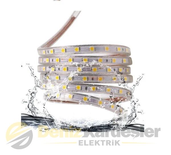 CATA 220 VOLT ŞERİT LED  ( YEŞİL )