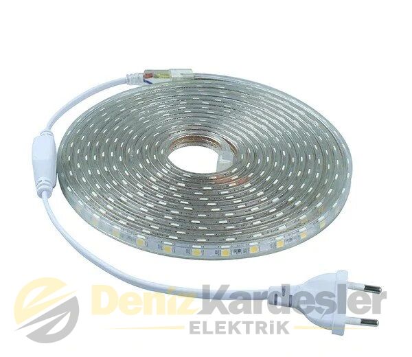 CATA 220 VOLT ŞERİT LED  ( YEŞİL )