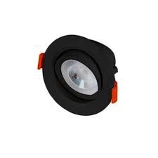 CATA 7W LAL LED SPOT ( SİYAH KASA) (GÜNIŞIĞI)