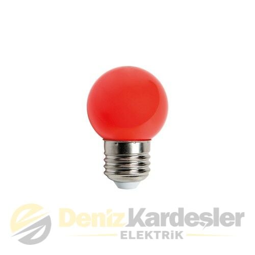 CATA LEDLİ TOP GECE AMPULÜ (5 RENK )
