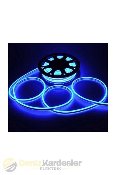 CATA NEON LED HORTUM (MAVİ)