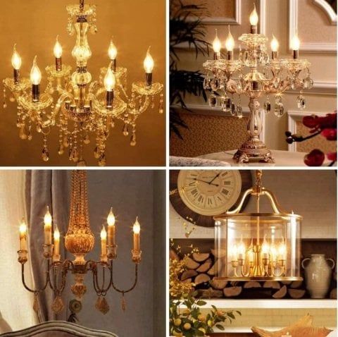 CATA 4W LED FİLAMENT BUJİ AMPUL  (GÜNIŞIĞI)