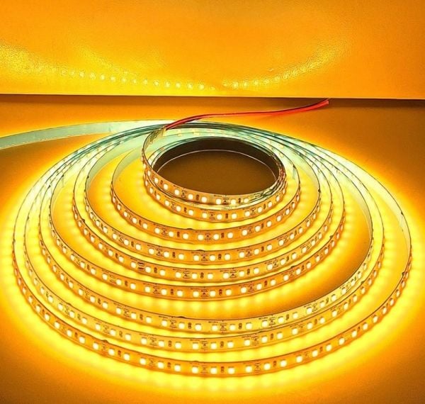 CATA 10 ÇİP ŞERİT LED İÇ MEKAN (AMBER)