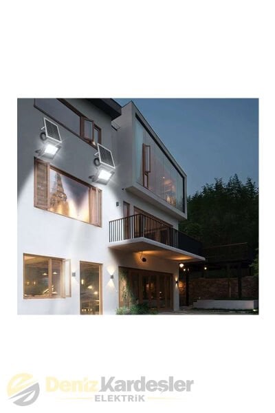 CATA 100W SOLAR LED PROJEKTÖR