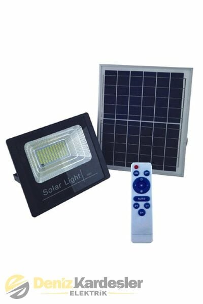 CATA 100W SOLAR LED PROJEKTÖR