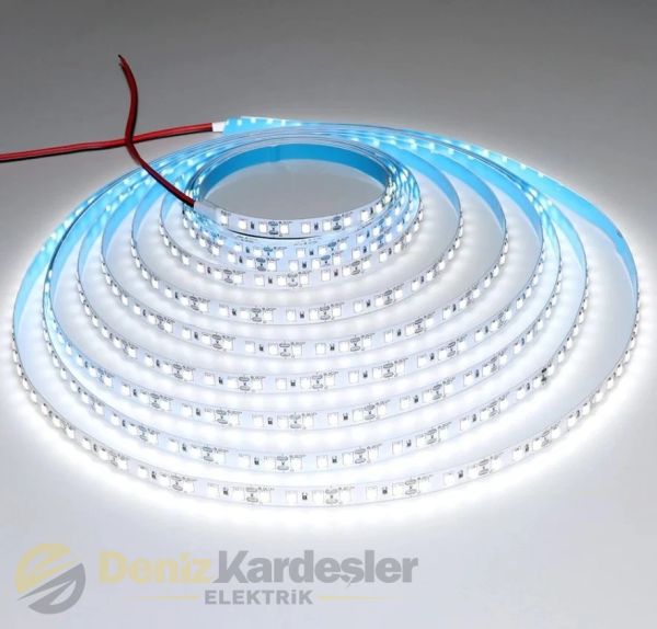 CATA 10 ÇİP ŞERİT LED DIŞ MEKAN (BEYAZ)