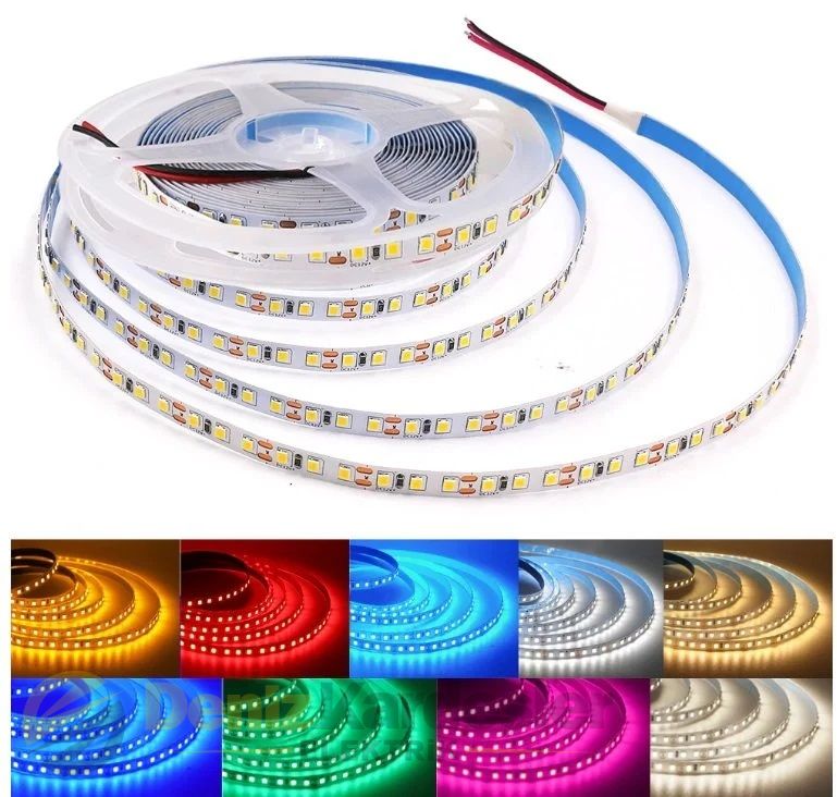 CATA 10 ÇİP ŞERİT LED DIŞ MEKAN (BEYAZ)