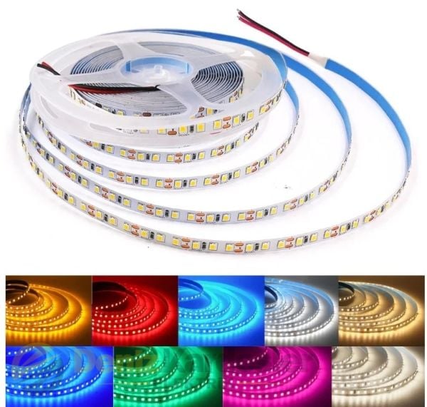 CATA 10 ÇİP ŞERİT LED DIŞ MEKAN (BEYAZ)