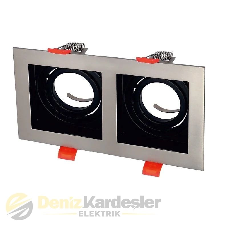 CATA PARS KARE SPOT (İKİLİ SATİN)