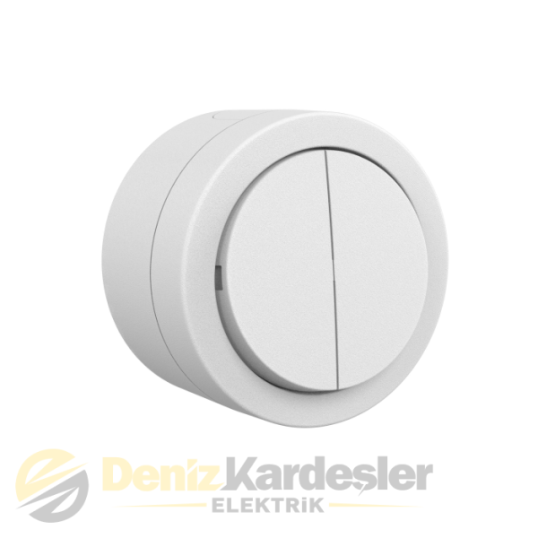 OVİVO XONE KOMÜTATÖR GRİ